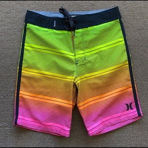 Boys Hurley Board Shorts
